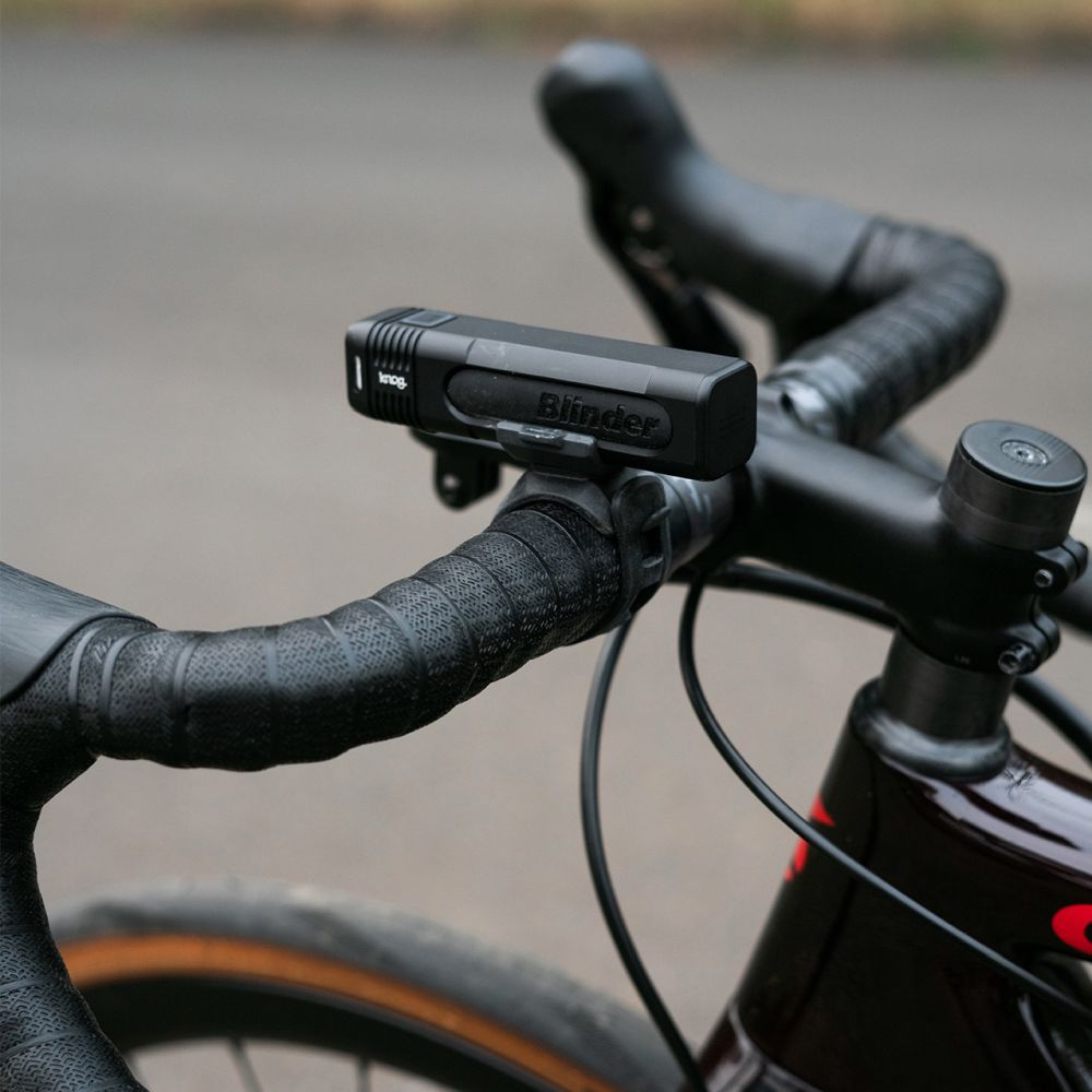 KNOG BLINDER 600 FRONT BIKE LIGHT