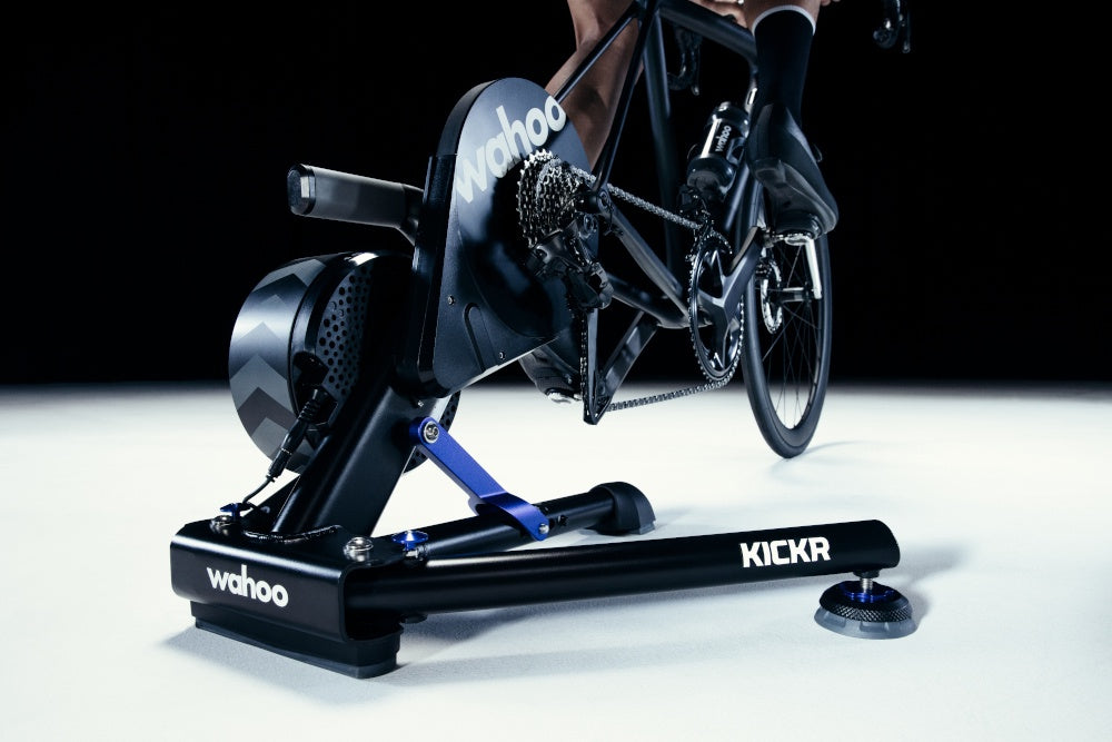 Turbo Trainer Kickr Snap 2021 Wahoo Kickr Snap Quietest Wheel