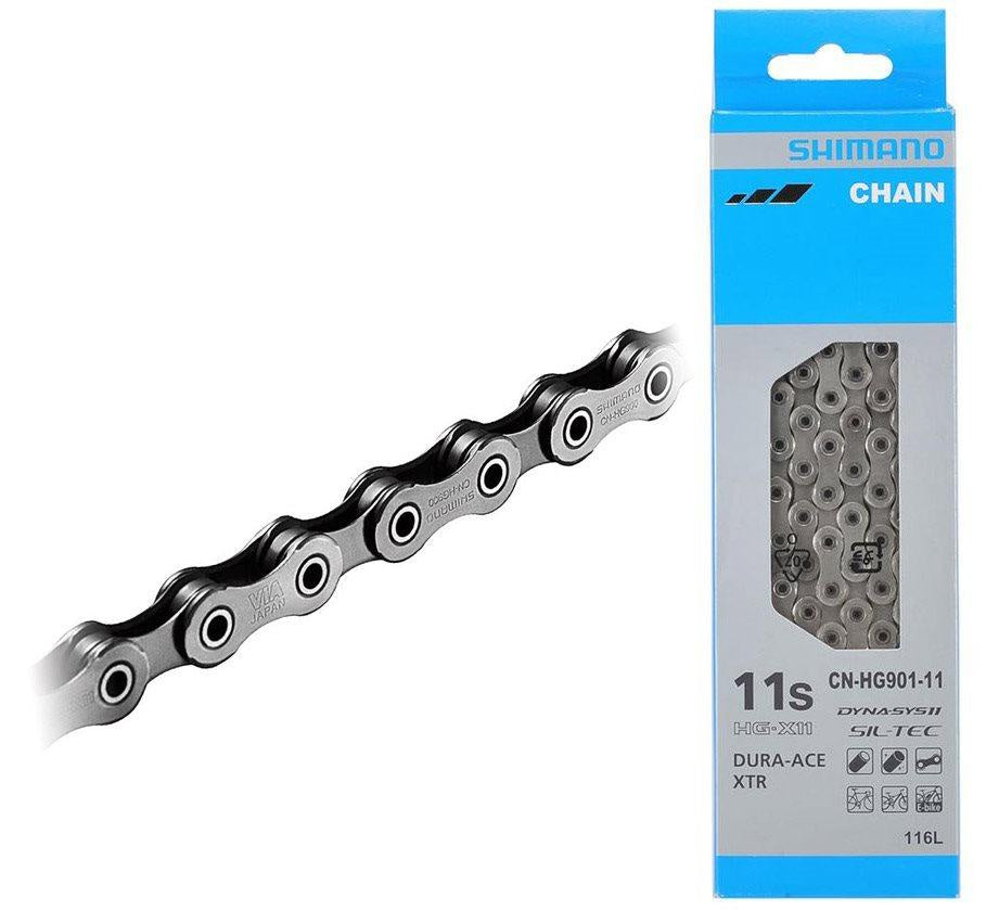 Shimano Durace/XTR CN-HG901-11 11 Speed Chain - Main Image
