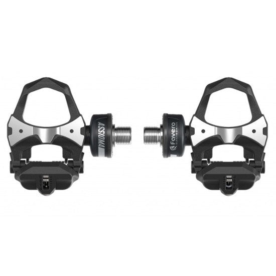 Favero Assioma DUO Double Side Power Meter Pedals - ANT+ Power Cadence Torque