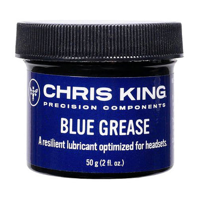 CHRIS KING - BLUE GREASE