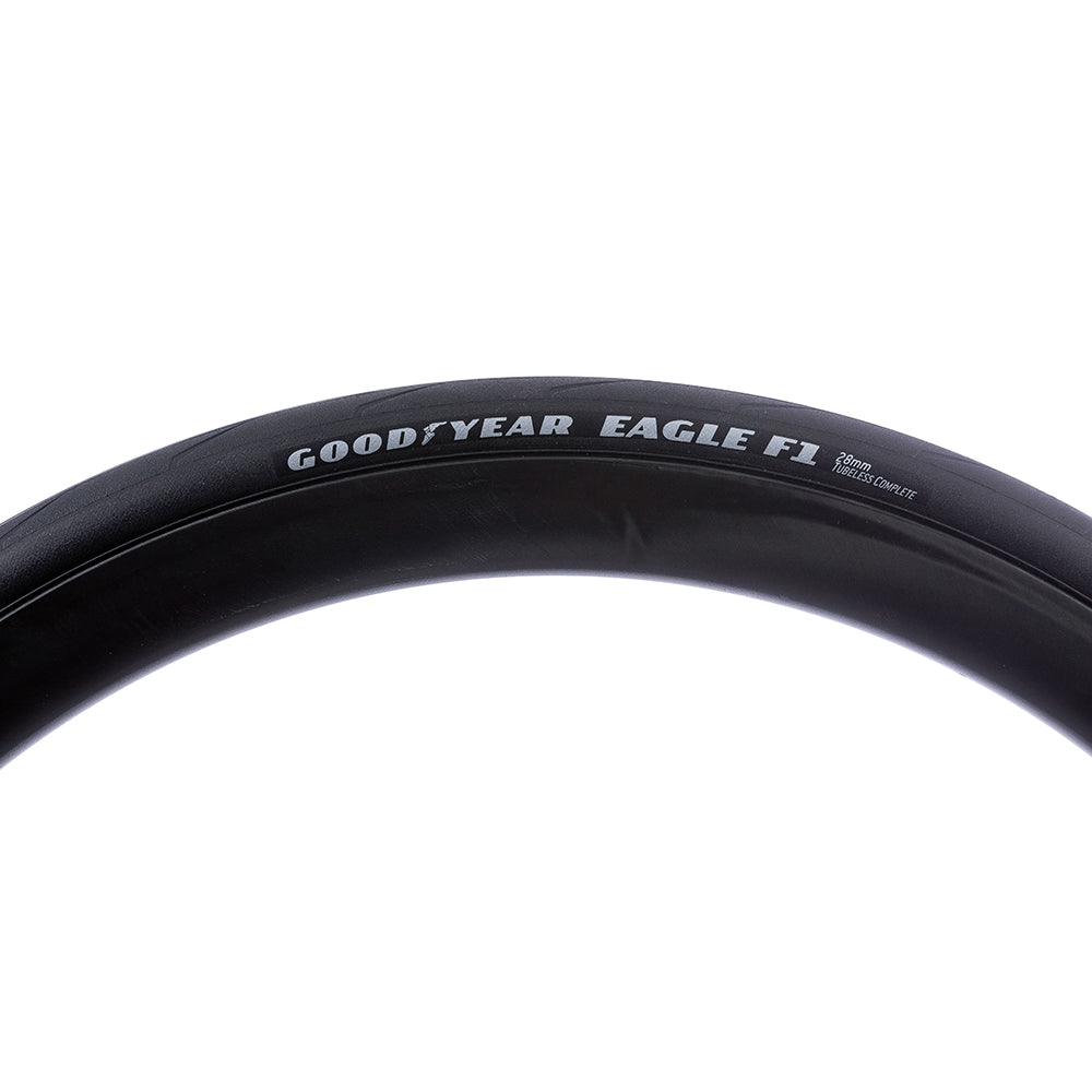 GOODYEAR ROAD TYRE - EAGLE F1 TUBELESS - 25MM