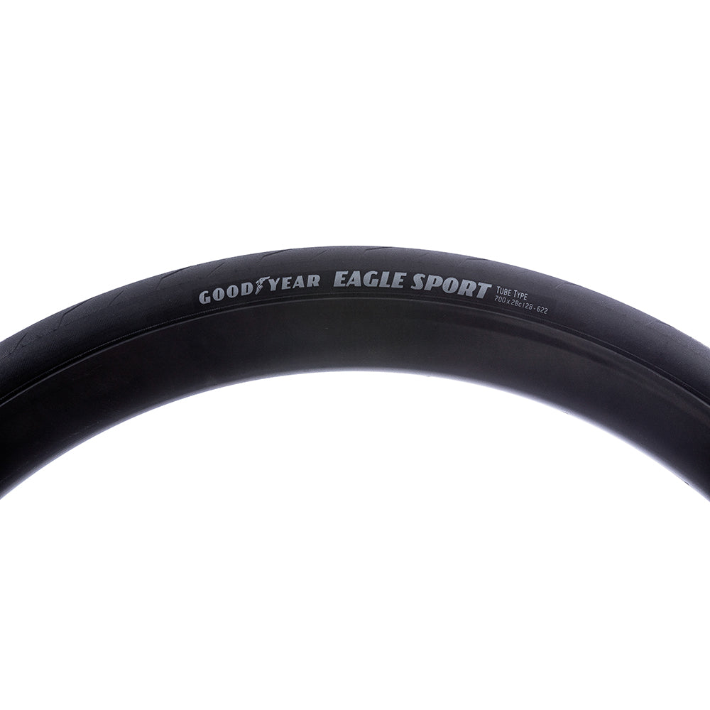 GOODYEAR ROAD TYRE - EAGLE SPORT TUBE TYPE