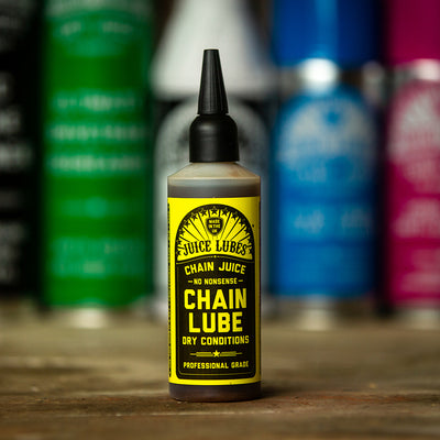 JUICE LUBES - CHAIN JUICE DRY CHAIN LUBE