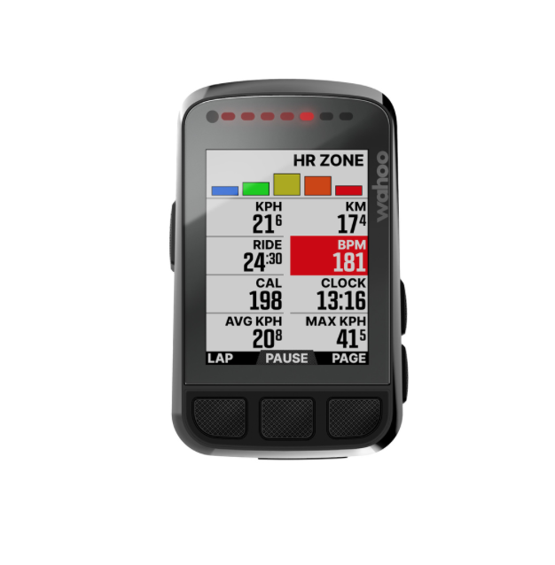 Wahoo Element Bolt V2 Cycling Computer