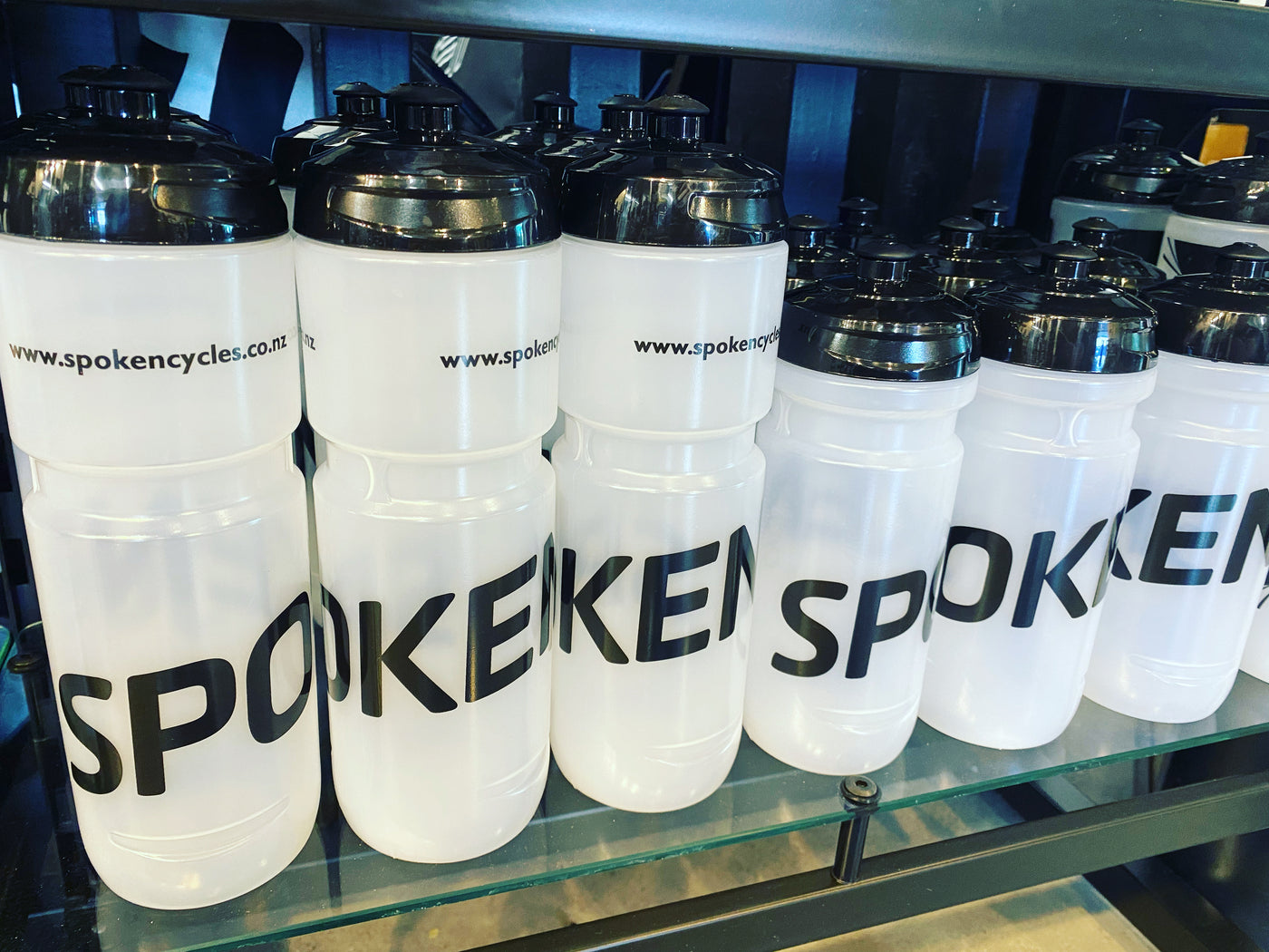 Elite Spoken Cycles Bottles
