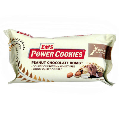 Ems Power Cookie Bar