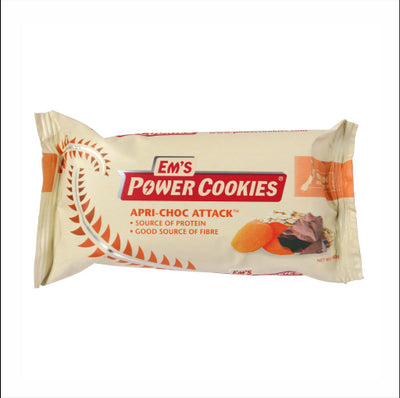 Ems Power Cookie Bars