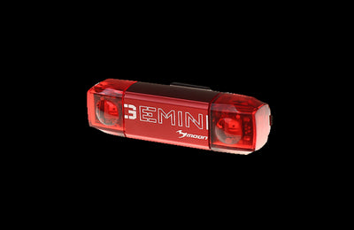 Moon Light Gemini Rear 30 Lumens USB