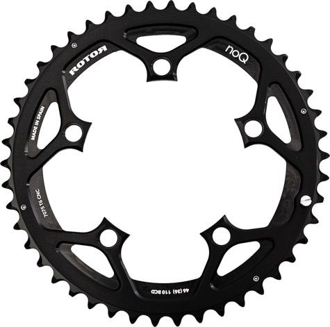 Rotor Chainrings Round 110x5