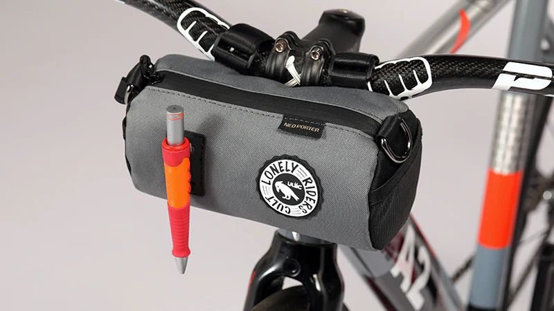 ULAC Handlebar Bag 1.5L with Carabiner
