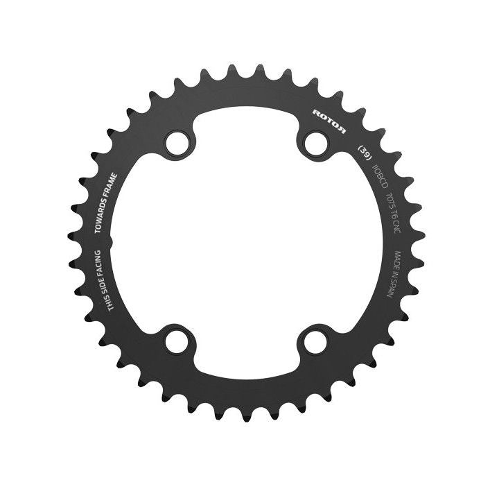 Rotor Chainrings Round 110X4