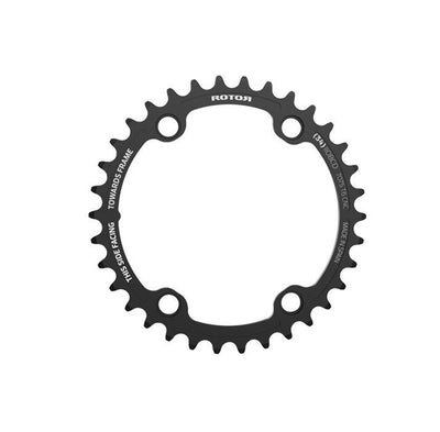 Rotor Chainrings Round 110X4