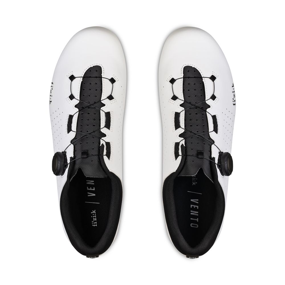 Fizik Vento Omna Wide White/Black
