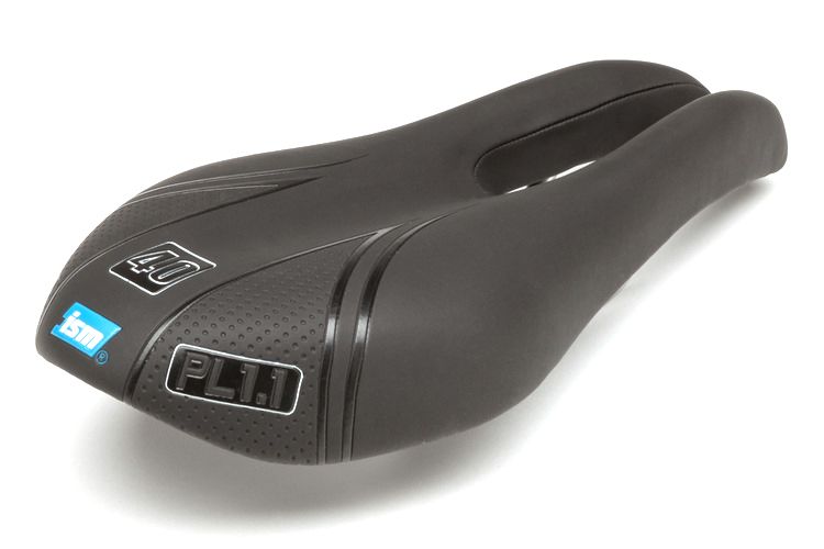ISM PL 1.1 Black L-275 / W-135 Chromoly Rails