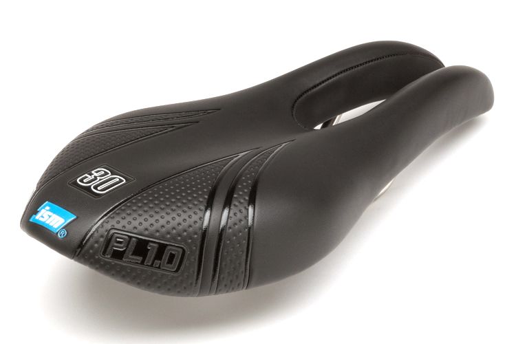 ISM PL 1.0 Black L-275 / W-135 StainSteel Alloy